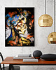 plakaty Golden air - plakat B2 1