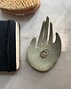 pojemniki na biżuterię Ceramiczna Łapka Handmade Talerzyk na Biżuterię Syreni Śpiew 2