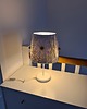 lampy do pokoju dziecka Lampka stołowa "Margaretki beż" 3