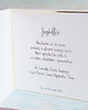 kartki scrapbooking Pamiątka Chrztu Świętego dla dziewczynki, dla chłopca aniołek 3