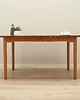 stoły Stół jesionowy, duński design, lata 60, Gunnar Falsig, Holstebro M 1