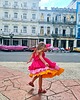 sukienki dla dziewczynki Sukienka Letnia Cubana 3