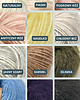 swetry damskie  Sweter Zoya, handmade, bawełna, baby alpaka, merino M/L 3