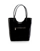 torby XXL Torba shopper czarna 2