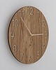 zegary Zegar ścienny z drewna 1