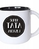kubki Kubek dla super taty z magnesem na dzień ojca 3