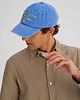 czapki i kapelusze męskie Sprana czapka z daszkiem VINTAGE niebieska 5
