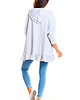 bluza z kapturem damska Bluza C184 6