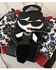 broszki Brosza Audrey  Glamour Nowa Kolekcja 1 szt 6