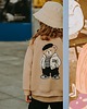 bluzy dla chłopców Bluza rozpinana bomberka Louis Teddy 2