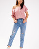 t-shirt damskie Bluzka C254 2