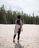 torby XXL Torba miejska/torba na jogę My Yoga Bag niebieska 3
