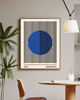 grafiki i ilustracje PLAKAT bauhaus dekoracyjny abstrakcja poster retro 3