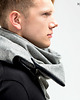 moda - inne Szal Komin Tuba Etola - Tweed HERRINGBONE 3