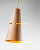 lampy wiszące KABAK lampa z drewna 4