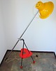 lampy podłogowe Lampa podłogowa, Polska, lata 60. 8