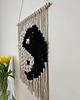 makramy Makrama Yin and Yang 3