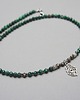 chokery Malachity choker vol. 8 naszyjnik - Szlachetna kolekcja 4