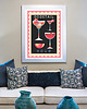 plakaty Plakat Cocktail Hour - fine art 3