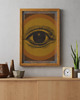 plakaty Plakat PEEPING TOM (ILUSTRACJA) 5
