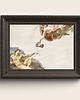 plakaty Plakat poziomy Stworzenie kawy - Kolaż Fine Art 1