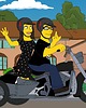 plakaty Plakat The Simpsons portret  + WYDRUK A3 4