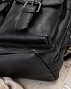 plecaki Plecak damski skórzany czarny miejski vintage retro Paolo Peruzzi SL-29-BL 3