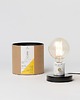 lampy stołowe Lampa stołowa Gatsby marble/black 3