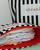 torebki, worki i plecaki dziecięce saszetki na pieluchy i ubranko - 2 szt  3
