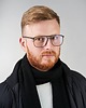 czapki i kapelusze męskie Czarny komplet męski czapka szalik męski ciepły zestaw zimowy 4