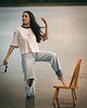 t-shirt damskie Koszulka Sun Kissed 2