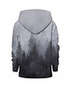 bluzy dla chłopców Bluza Las we Mgle 1