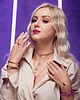 chokery Choker ze skóry Crystal Beige 2