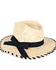 kapelusze damskie Kapelusz damski panama HANDMADE 5