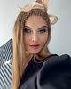 fascynatory Fascynator ELZA ciepły BEŻ Z WOALKĄ /oraz  inne kolory 3