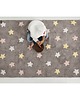 dywany Dywan Tricolor Star Gris/Rosa Lorena Canals 4