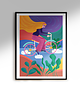 grafiki i ilustracje Rower 1