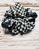 gumki do włosów Pela' SCRUNCHIE " Stokrotka  " gumka do włosów 3