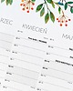 kalendarze i plannery Planer ścienny 2027 - Polskie Święta, Niedziele Handlowe 70x100 cm 2