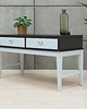 komody i szafki Komoda orzechowa, francuski design, lata 70-te, Francja 1