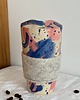 kubki Ceramiczny kubek podróżny 400ml 1