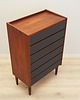 komody i szafki Komoda tekowa, duński design, lata 70, produkcja: Dania 4
