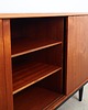 komody i szafki Sideboard tekowy, duński design, lata 60, projektant: E.W. Bach 7