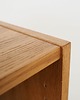 półki Regał dębowy, duński design, lata 70, produkcja: Dania 7