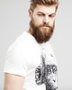 t-shirty męskie Macaca face T-shirt SELVA 2