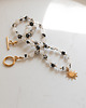 chokery Choker kwarc turmalinowy 1