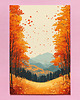 plakaty Plakat - Fall 24 1