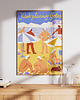 plakaty Plakat Klub Plażowy Golas 50x70 cm 1