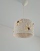 lampy do pokoju dziecka Lampa sufitowa Kwiaty boho 7