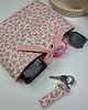 pokrowce i etui - organizery Etui na Tablet / Organizer do Torebki Romantic Rose 4